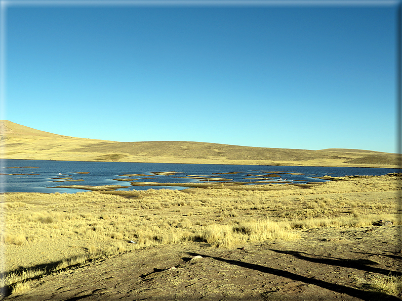 foto Lago Titicaca